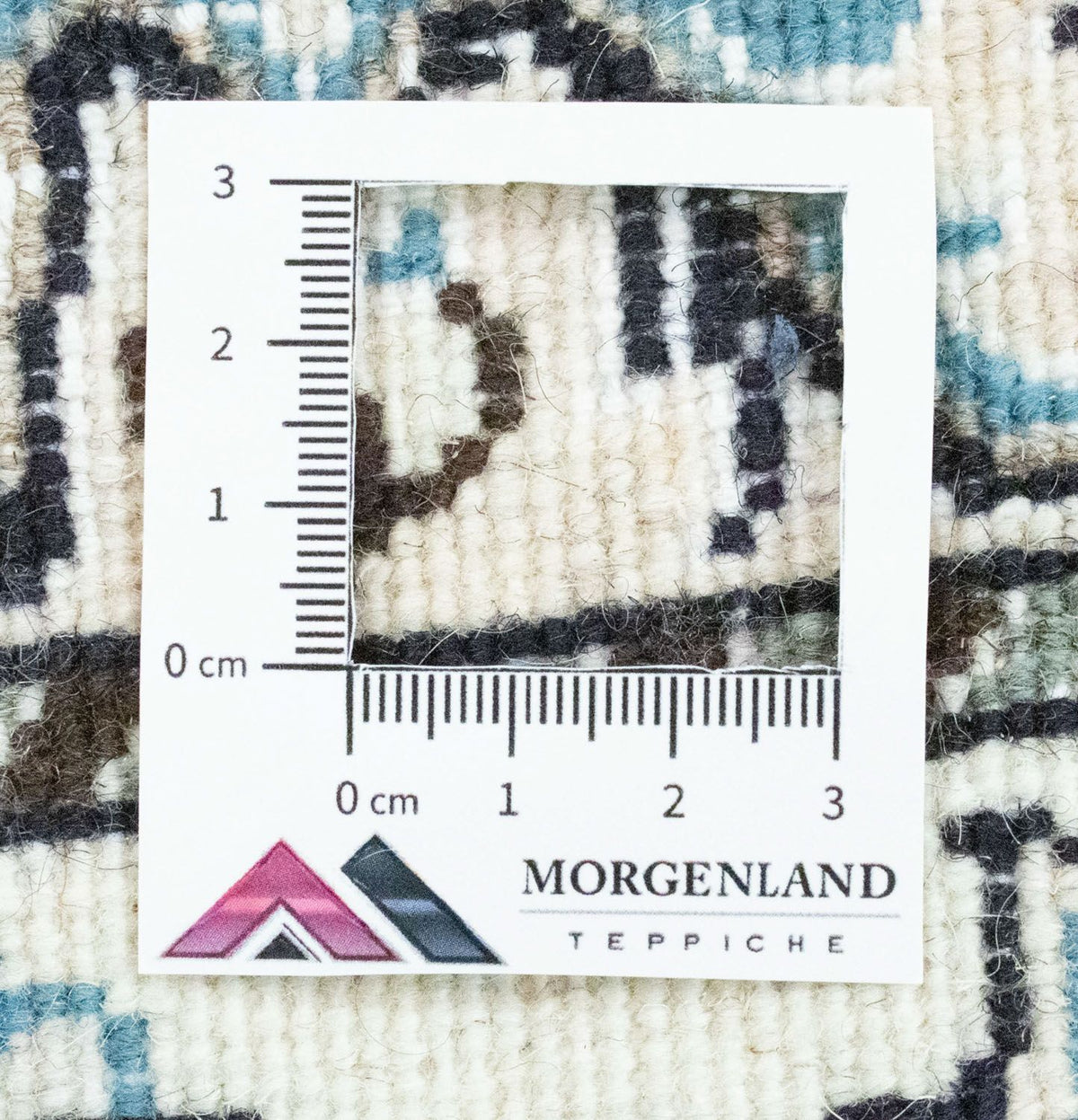 Perser Rug - Nain - 82 x 54 cm - natural white