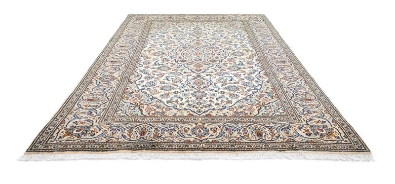 Perser Rug - Keshan - 306 x 195 cm - beige