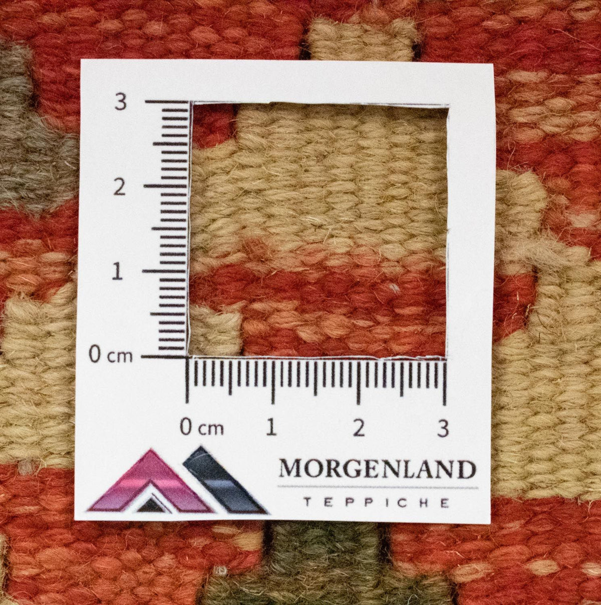 Kelim Rug - Oriental - 90 x 60 cm - brown