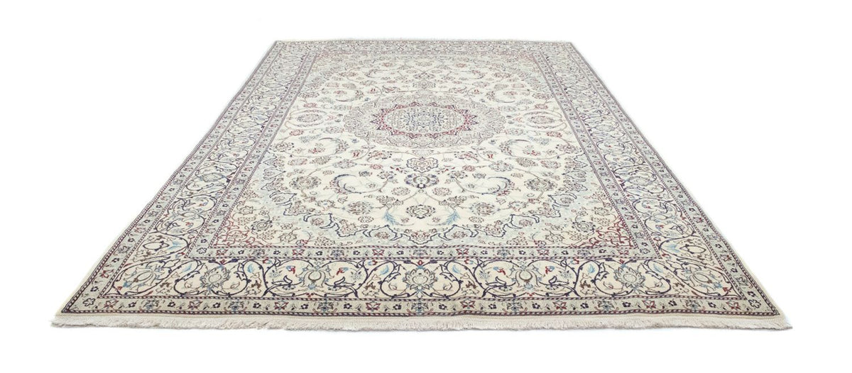 Perser Rug - Nain - Royal - 304 x 200 cm - natural white
