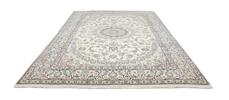 Perser Rug - Nain - Royal - 304 x 200 cm - natural white
