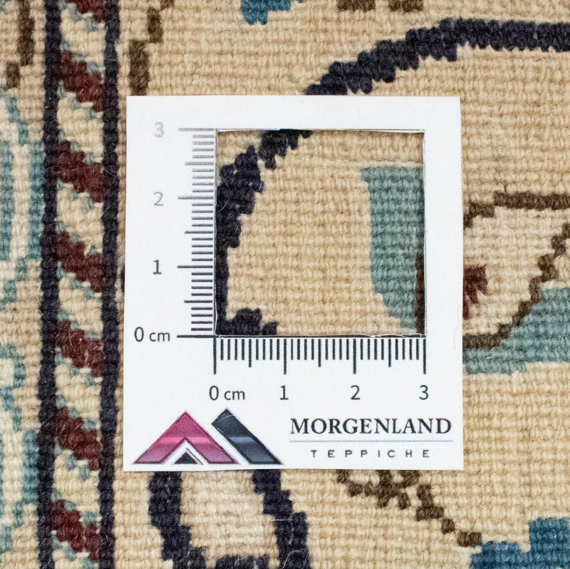 Perser Rug - Nain - Royal - 304 x 200 cm - natural white