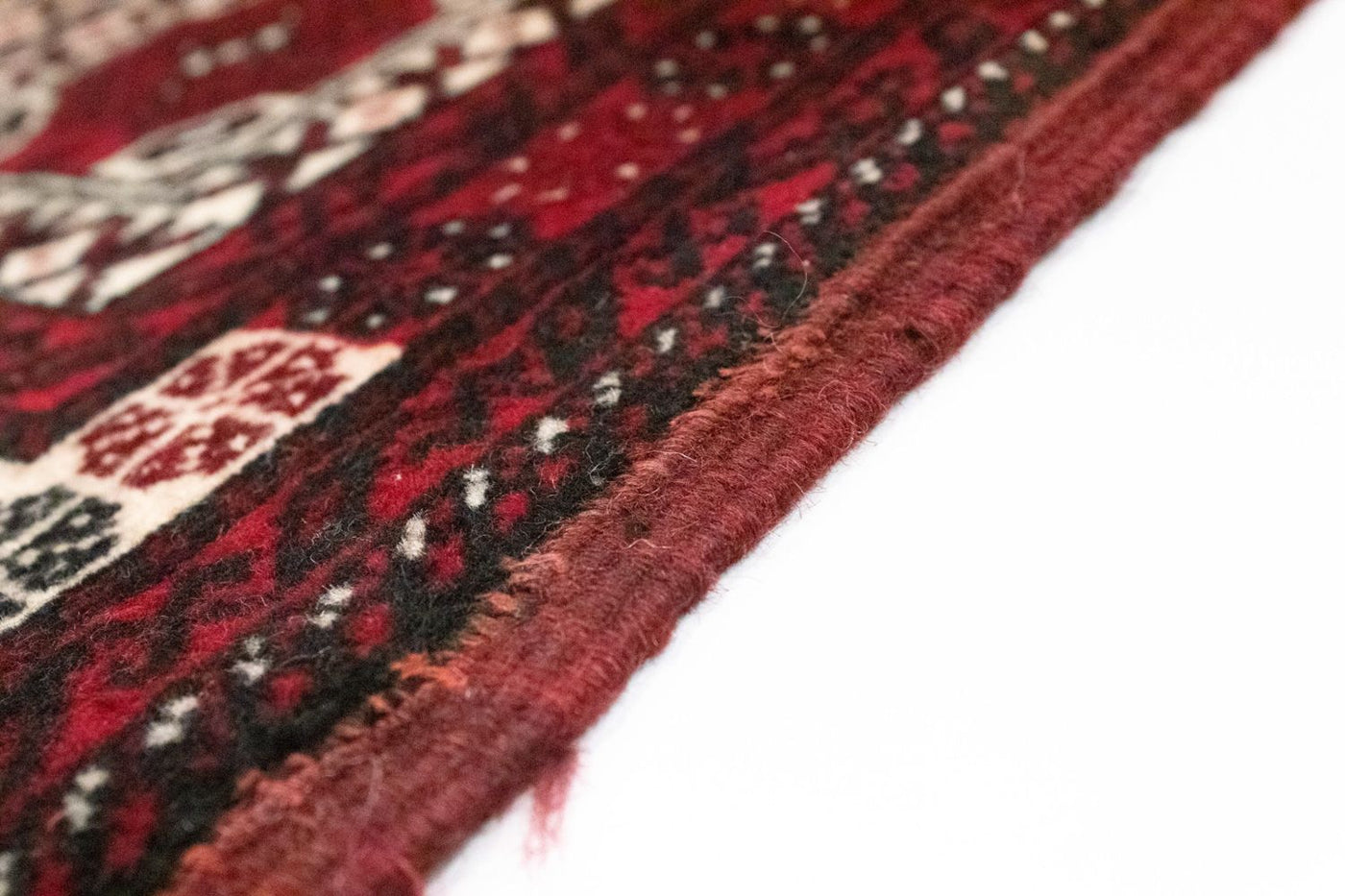 Belutsch Rug 78x63cm - Persian Rugs