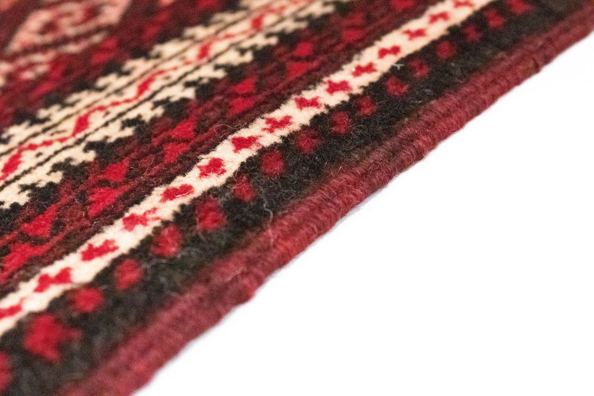 Belutsch Rug - 83 x 68 cm - brown