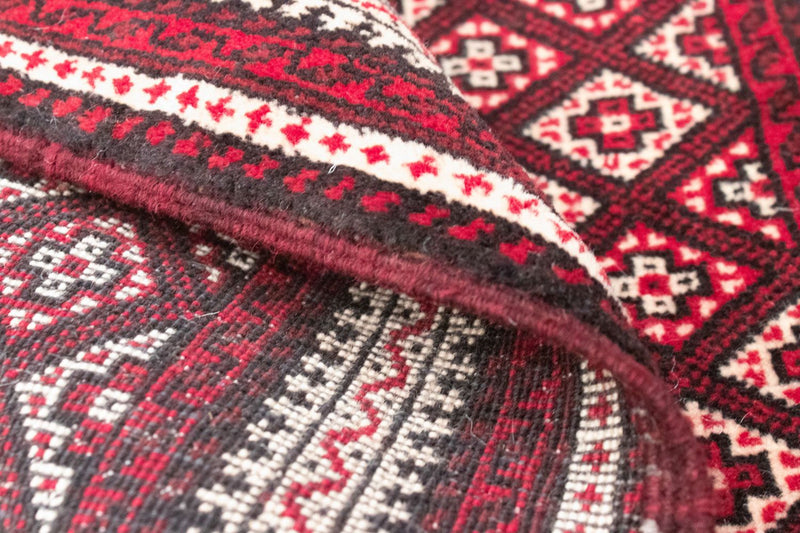 Belutsch Rug - 83 x 68 cm - brown