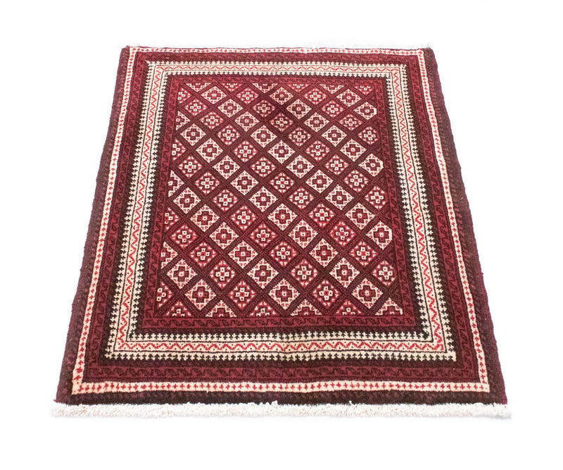 Belutsch Rug - 83 x 68 cm - brown