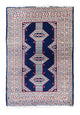 Turkaman Rug 88x62cm - Persian Rugs