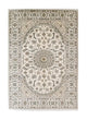 Perser Rug - Nain - Royal - 305 x 208 cm - natural white