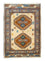 Turkaman Rug - 89 x 64 cm - blue