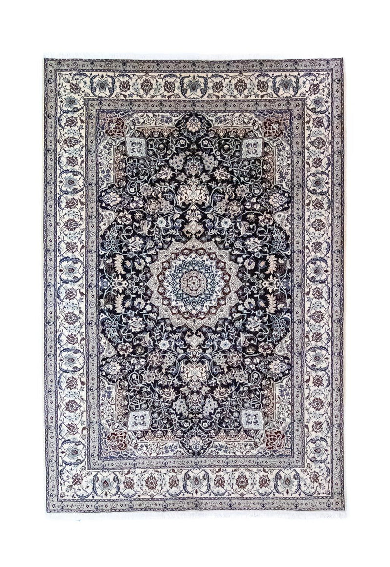Perser Rug - Nain - Royal - 300 x 200 cm - dark blue