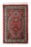 Perser Rug - Bidjar - 60 x 40 cm - red
