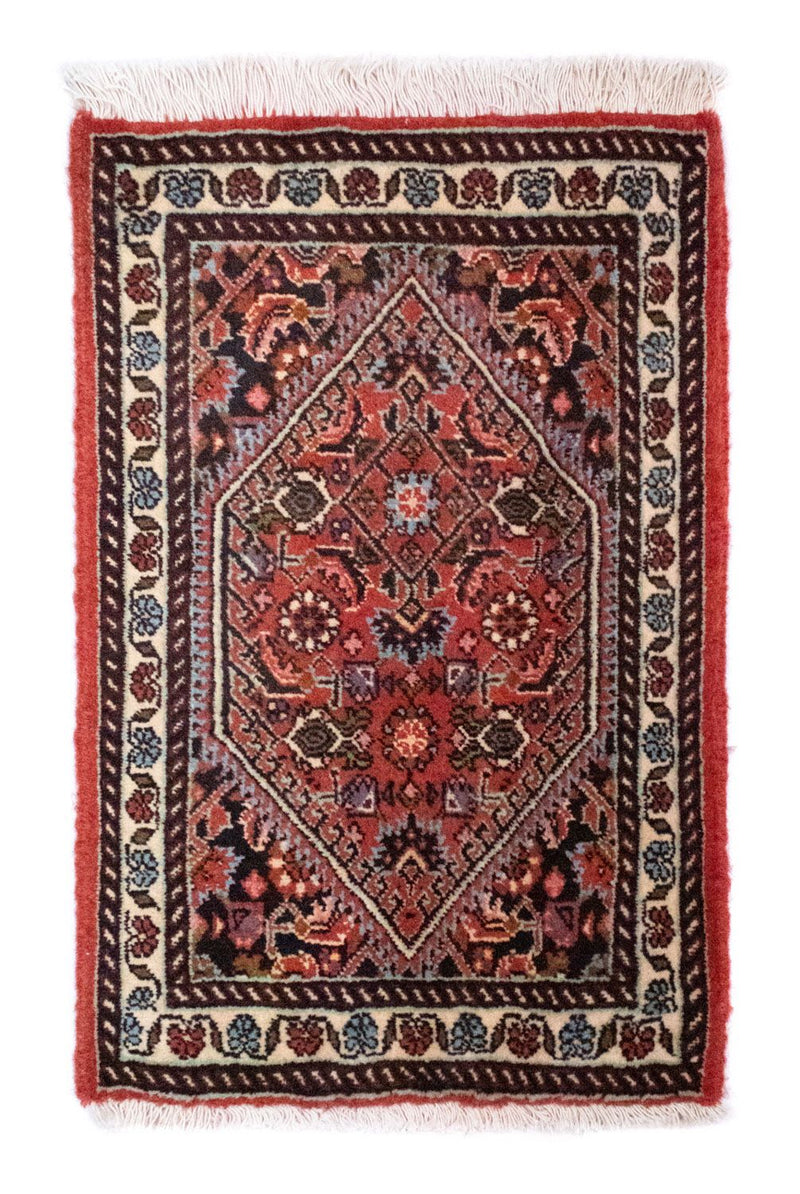 Perser Rug - Bidjar - 60 x 40 cm - red