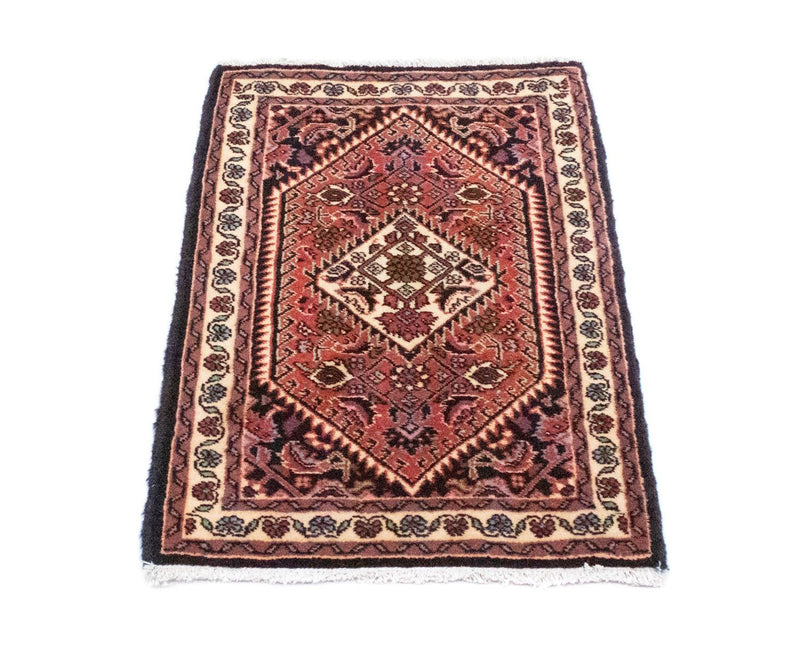 Perser Rug - Bidjar - 60 x 40 cm - brown