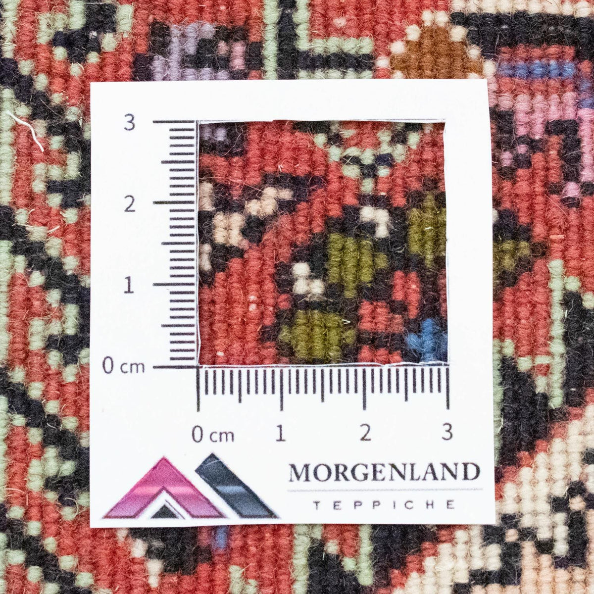 Perser Rug - Bidjar - 60 x 40 cm - brown