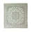 Perser Rug - Nain - Royal square  - 255 x 242 cm - natural white