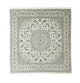 Perserteppich - Nain - Royal 255 x 242 cm - beige