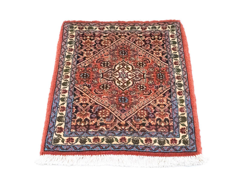 Perser Rug - Bidjar - 60 x 40 cm - red
