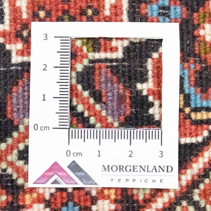 Perser Rug - Bidjar - 60 x 40 cm - red