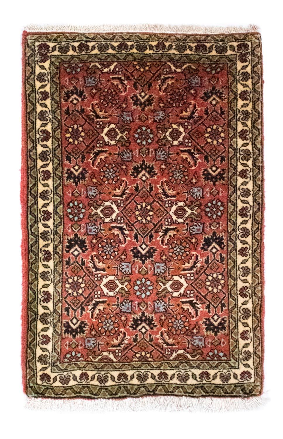 Perser Rug - Bidjar - 60 x 40 cm - brown