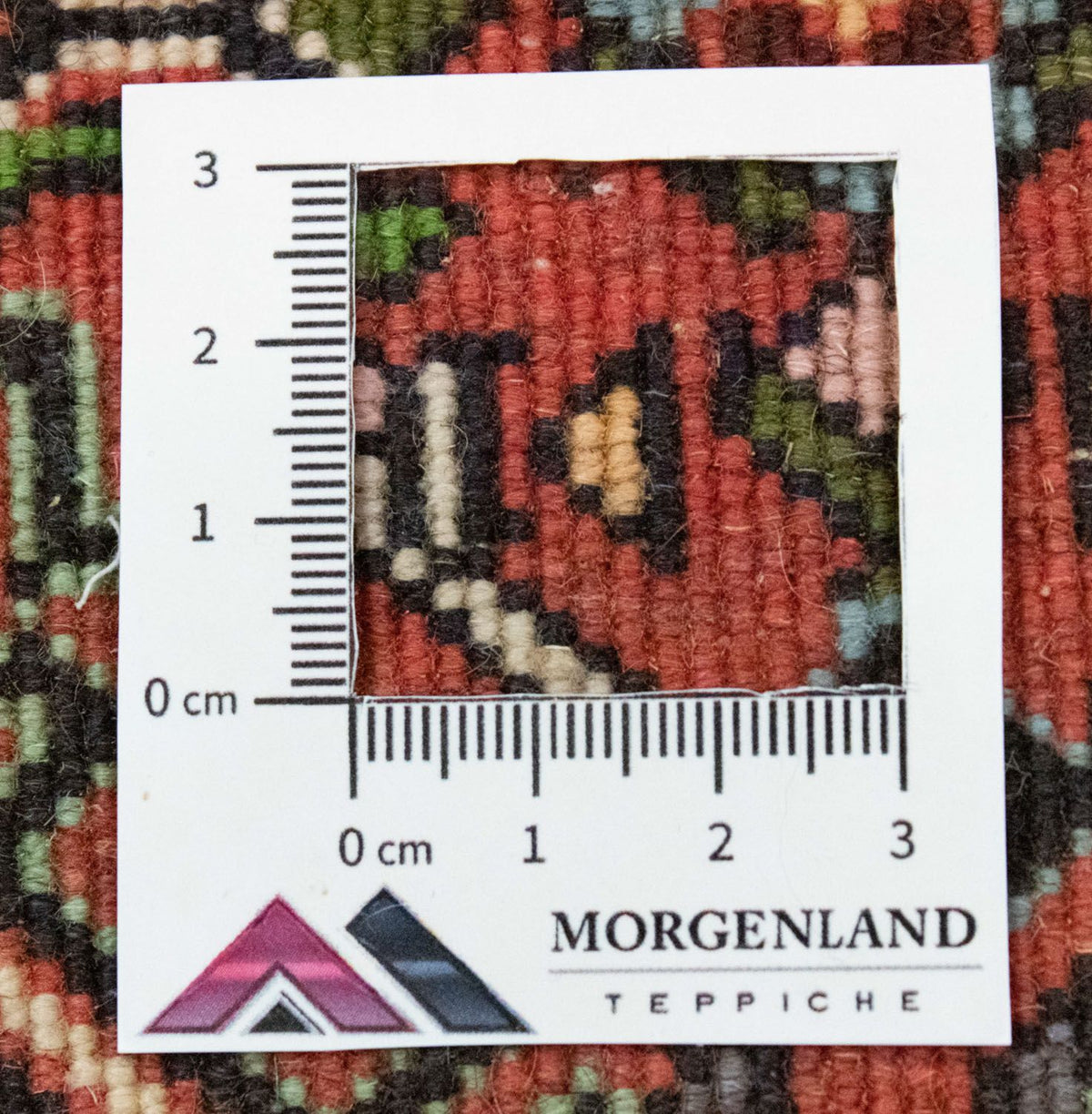 Perser Rug - Bidjar - 60 x 40 cm - brown