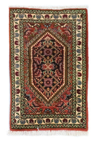 Perser Rug - Bidjar - 60 x 40 cm - brown