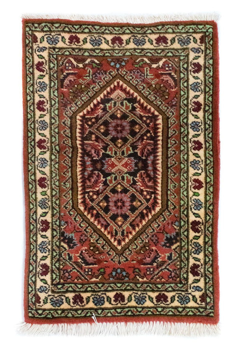 Perser Rug - Bidjar - 60 x 40 cm - brown