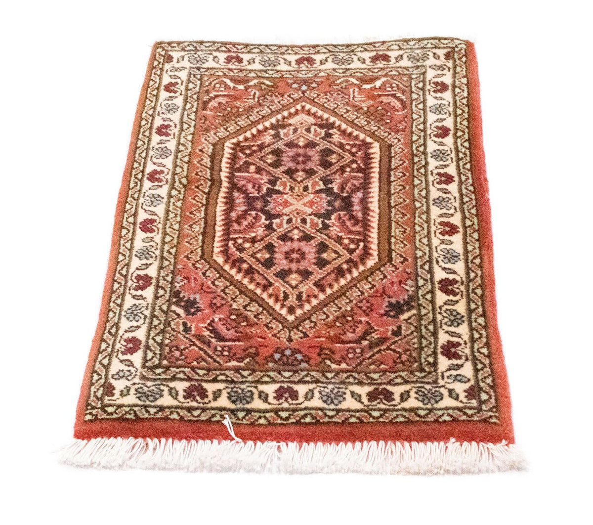 Perser Rug - Bidjar - 60 x 40 cm - brown