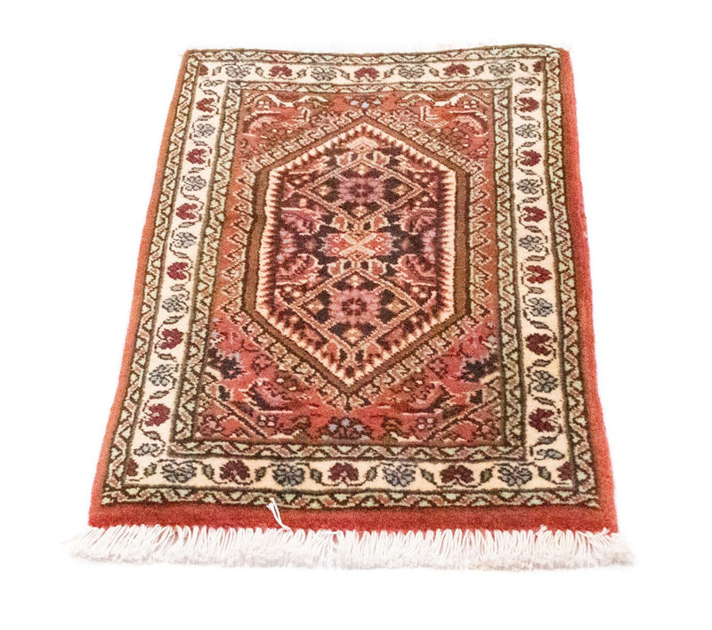 Perser Rug - Bidjar - 60 x 40 cm - brown