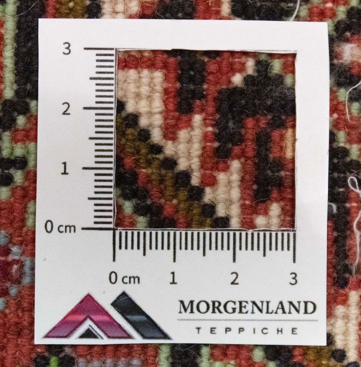 Perser Rug - Bidjar - 60 x 40 cm - brown