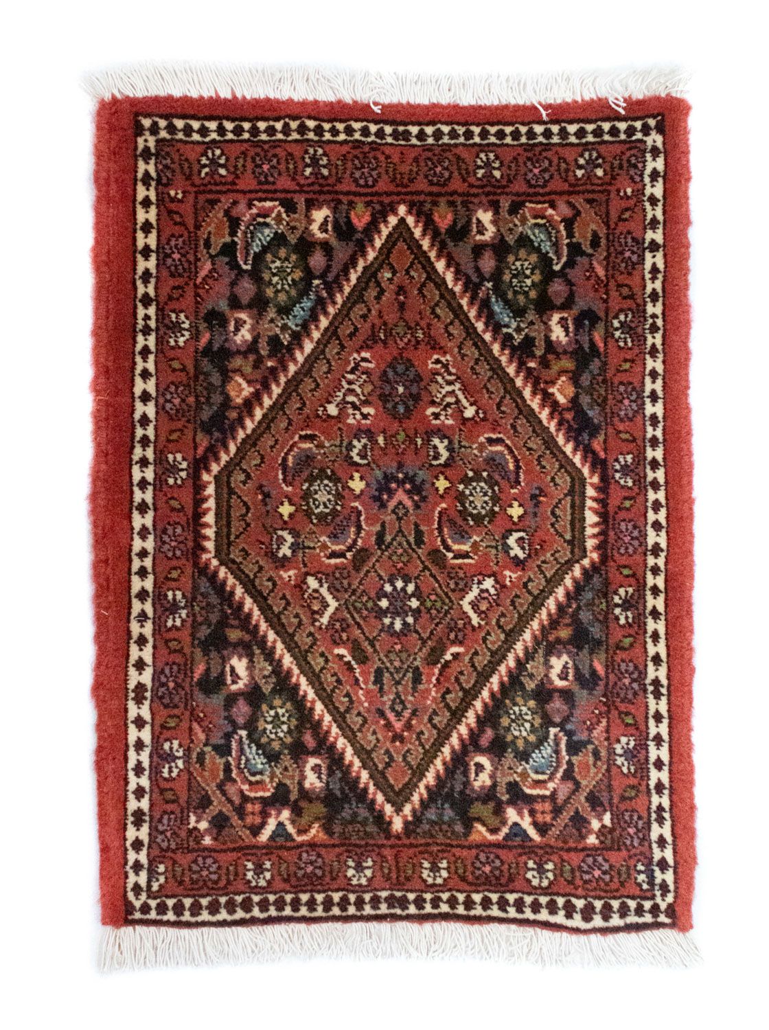 Perser Rug - Bidjar - 60 x 40 cm - brown