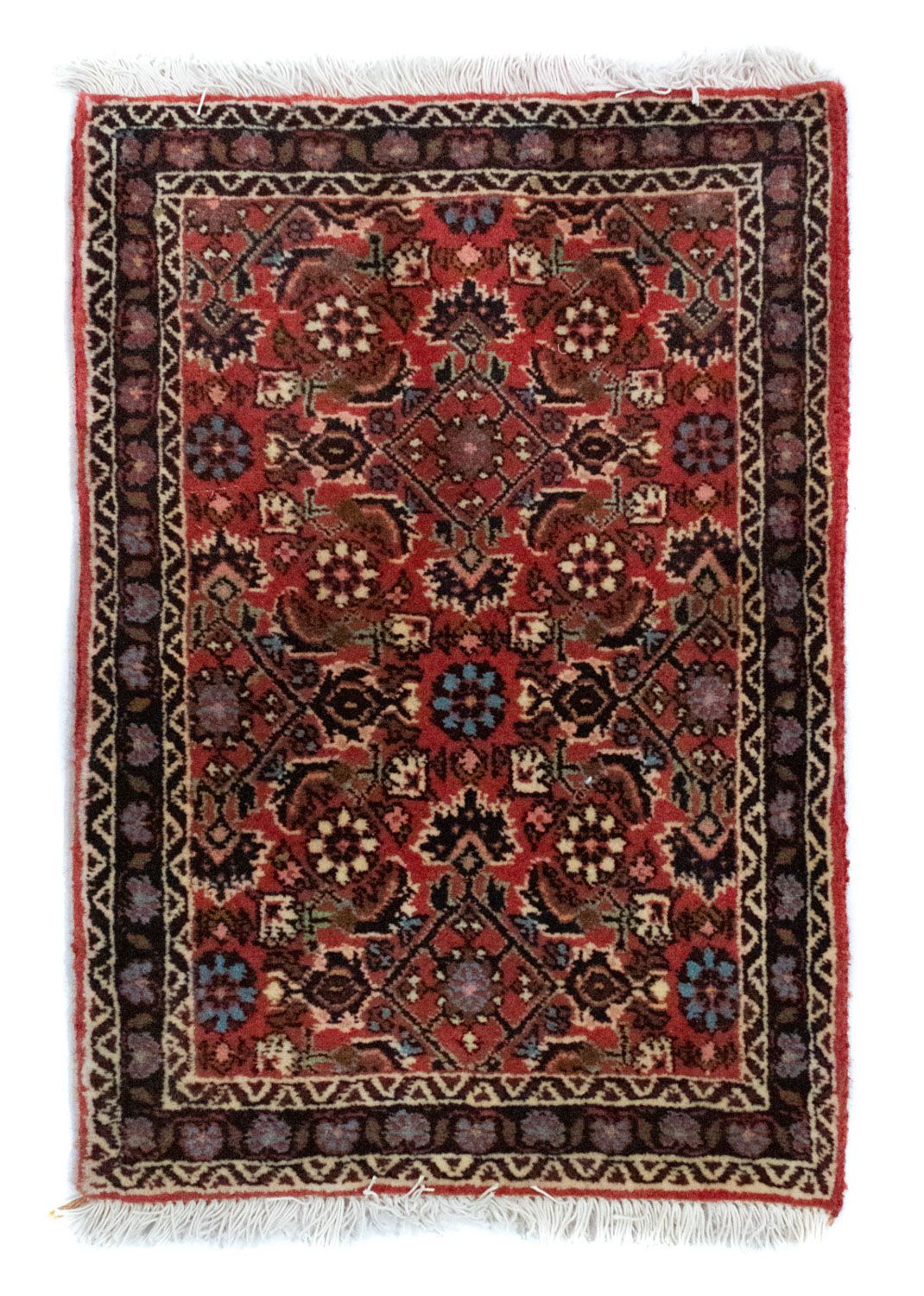 Perser Rug - Bidjar - 60 x 40 cm - red