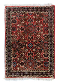 Perser Rug - Bidjar - 60 x 40 cm - red