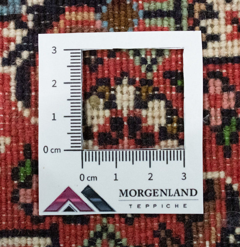 Perser Rug - Bidjar - 60 x 40 cm - red