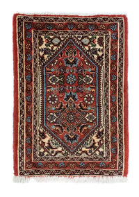 Perser Rug - Bidjar - 60 x 40 cm - red