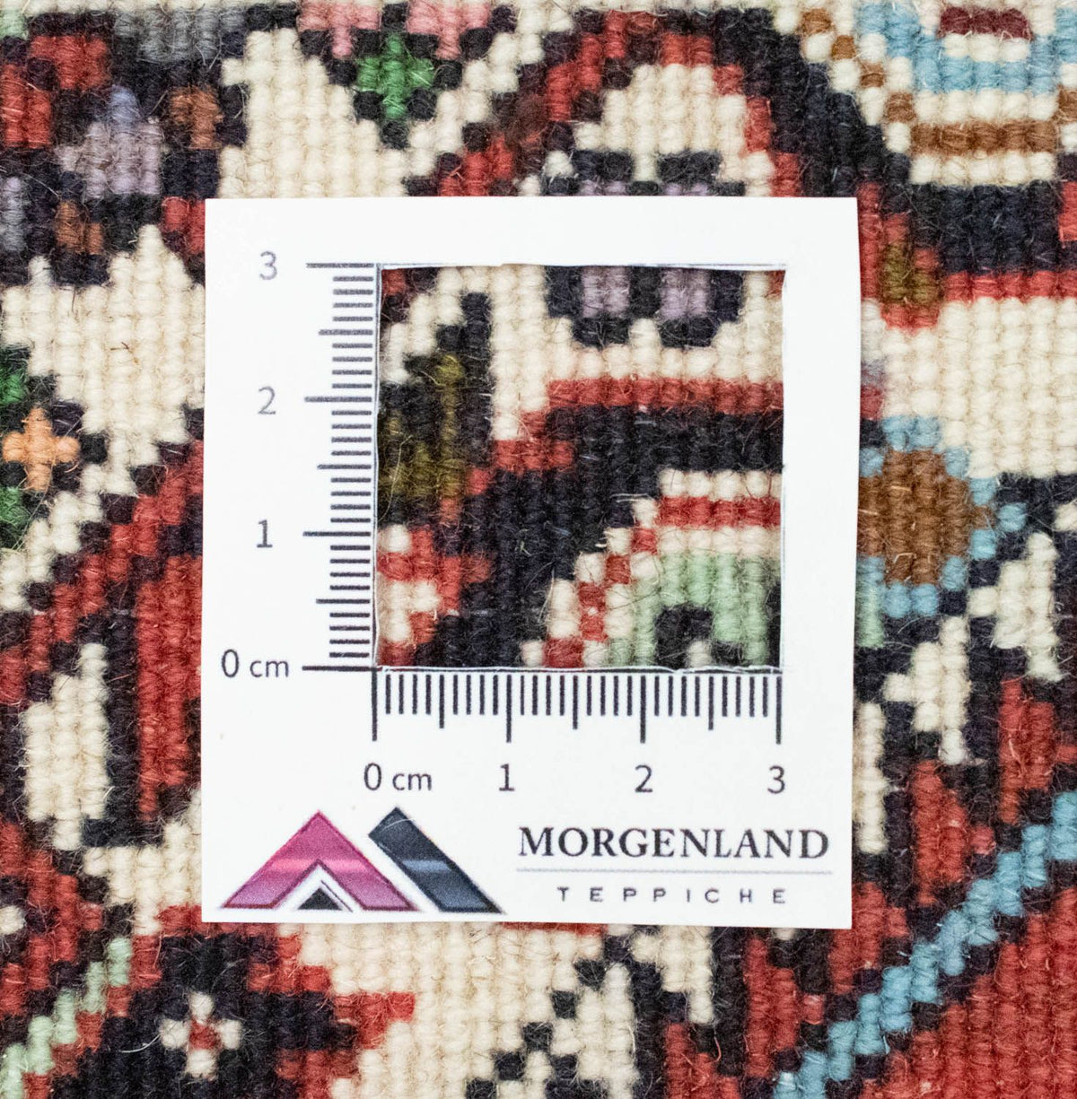 Perser Rug - Bidjar - 60 x 40 cm - red