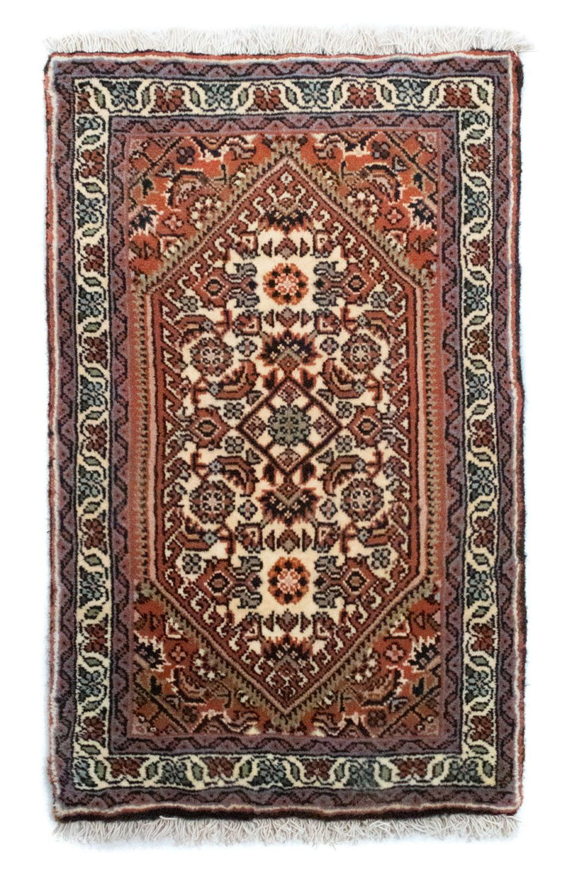 Perser Rug - Bidjar - 60 x 40 cm - brown