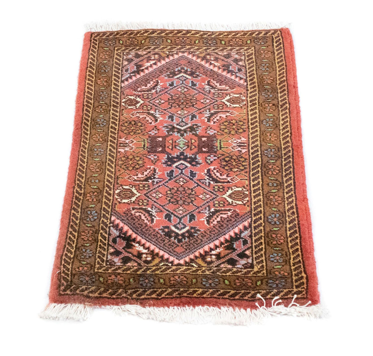 Perser Rug - Bidjar - 60 x 40 cm - brown