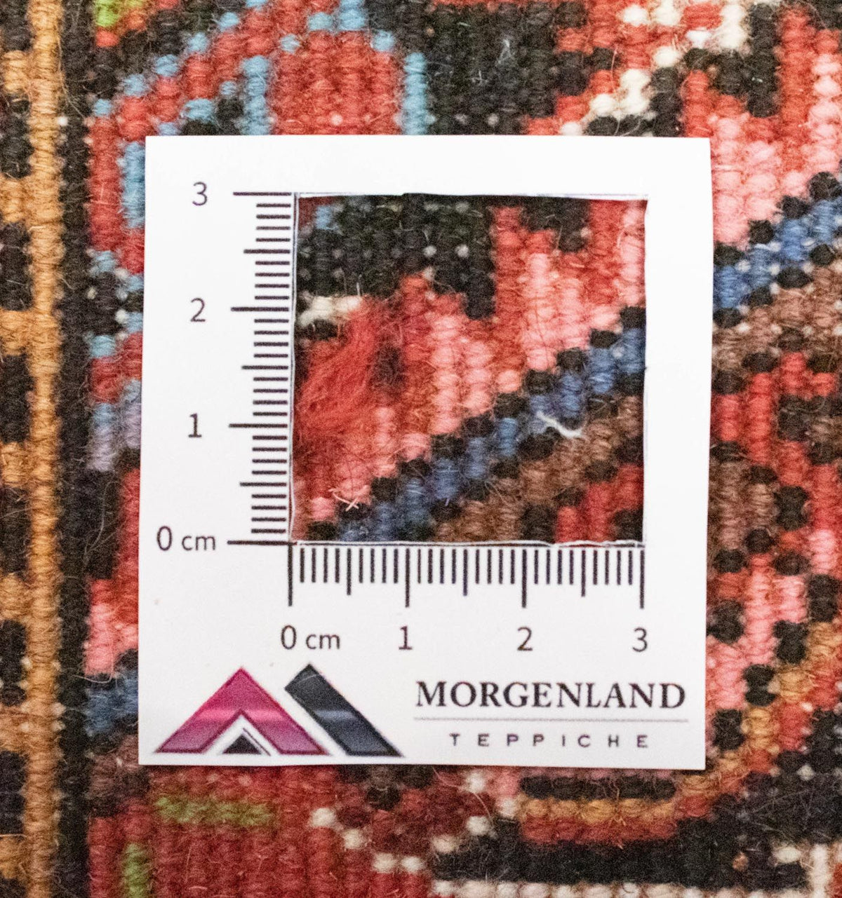 Perser Rug - Bidjar - 60 x 40 cm - brown