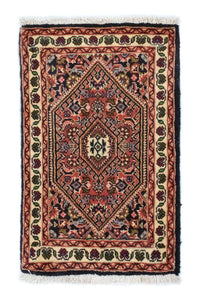 Perser Rug - Bidjar - 60 x 40 cm - blue