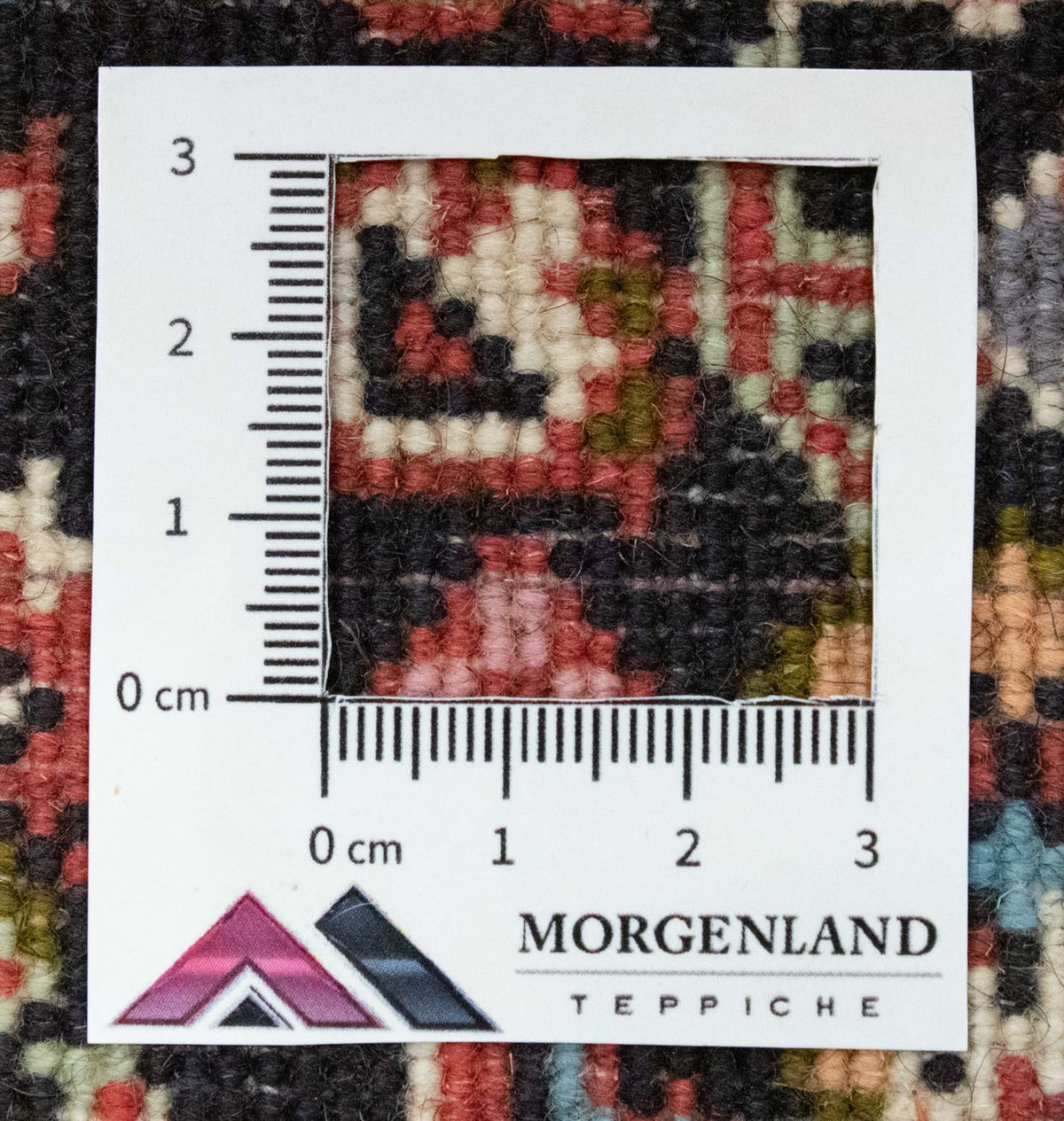 Perser Rug - Bidjar - 60 x 40 cm - blue