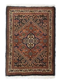 Perser Rug - Bidjar - 60 x 40 cm - blue