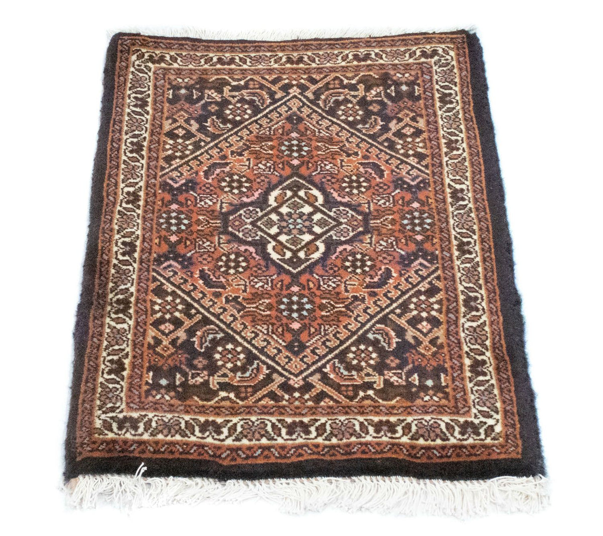 Perser Rug - Bidjar - 60 x 40 cm - blue