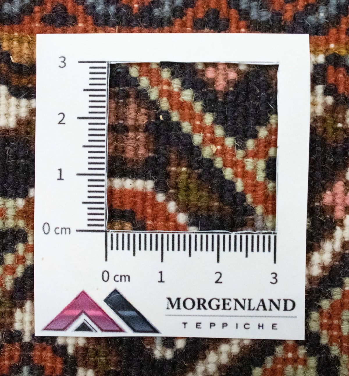 Perser Rug - Bidjar - 60 x 40 cm - blue