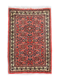 Perser Rug - Bidjar - 60 x 40 cm - orange