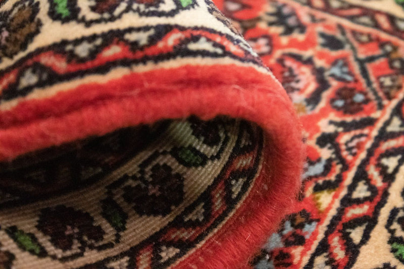 Perser Rug - Bidjar - 60 x 40 cm - orange