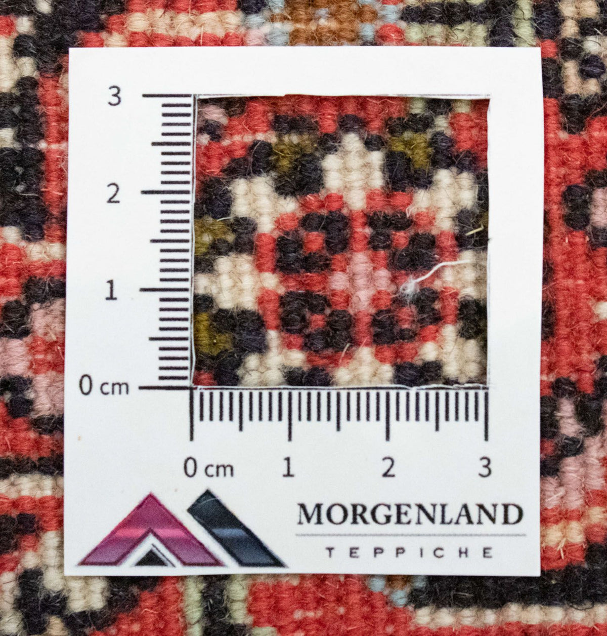 Perser Rug - Bidjar - 60 x 40 cm - orange