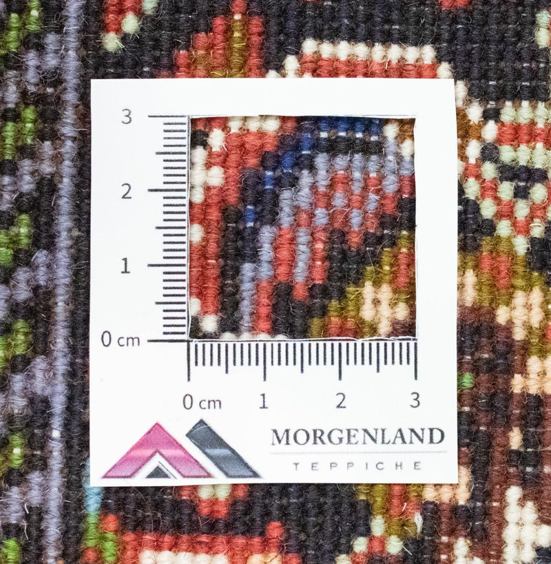 Perser Rug - Bidjar - 60 x 40 cm - red