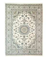 Perser Rug - Nain - 280 x 198 cm - natural white