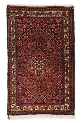 Perser Rug - Bidjar - 60 x 40 cm - brown