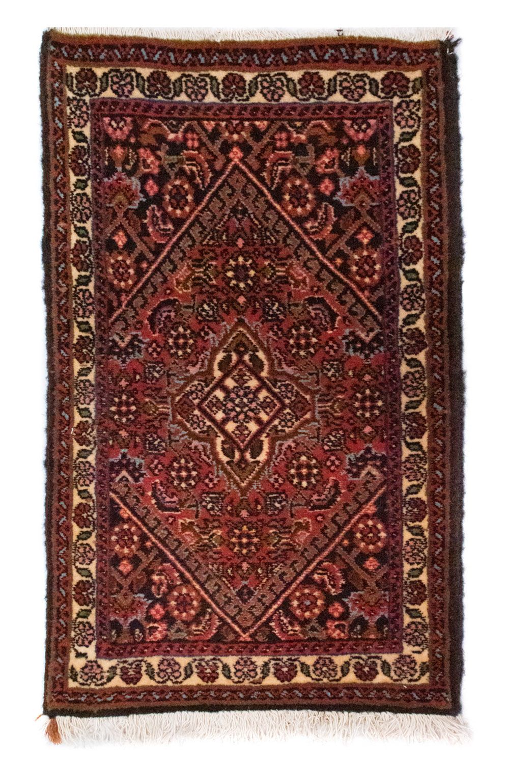 Perser Rug - Bidjar - 60 x 40 cm - brown